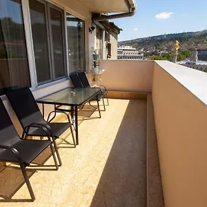 Big Terrace On Liberty Square Apartment
